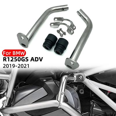 Protezione Motore R1250GS Barra di Protezione Paraurti Protezione Telaio Per BMW R 1250GS 1250 GS LC Adventure Adv GSA R1250GSA 2019-2021