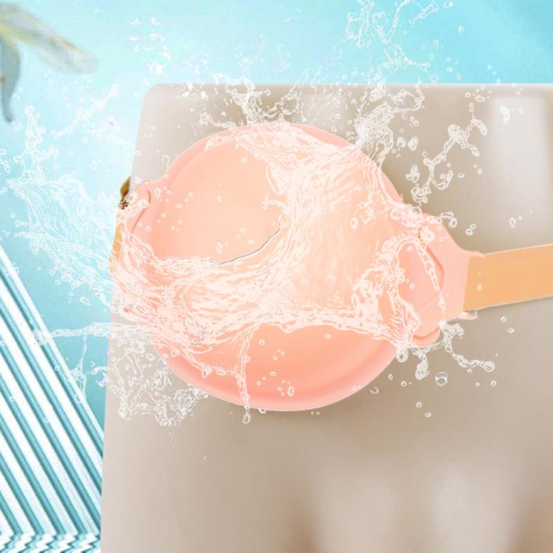 1 buc. Acoperire Stoma Stoma Duș Colostomie Protector rană centură de baie Huse impermeabile Materiale reglabile Garda elastică