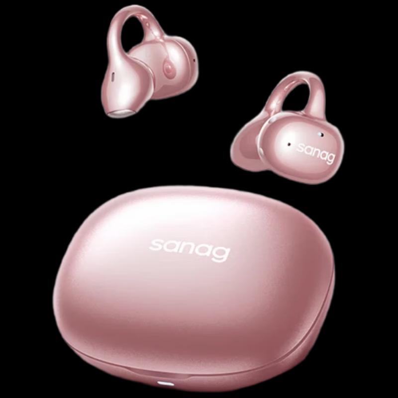 Saina F30 Ear Clip Bluetooth Headphones
