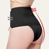 High-Waisted Tummy Control Shaping Pants - Women's Postpartum Waist Cincher, No Roll-Down, Plus Size Available