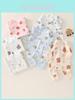 Newborn Baby Romper Jumpsuit With Pure Cotton Fabric For Infants And Toddlers