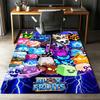 Blox Fruits Printed Carpet,Rug,for Office Chair Living Room Bedroom Kitchen Room Decor Gifts.