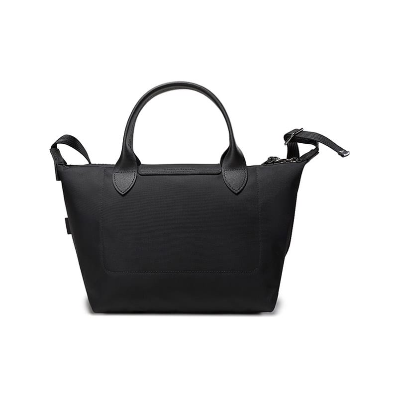 Longchamp Le Pliage Energy Nylon-Canvas Handtasche Klein Damen Schwarz 1512HSR001