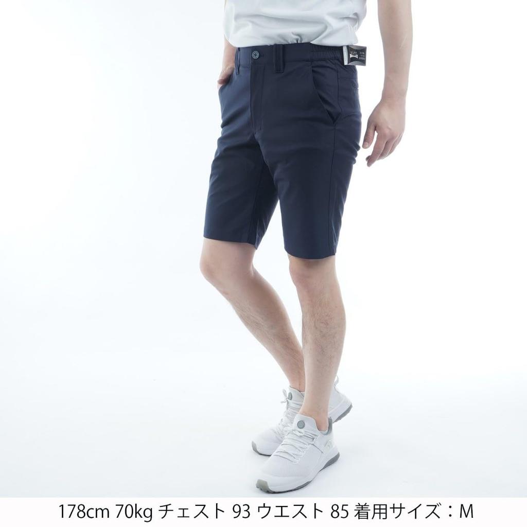 [Bridgestone Golf] Golfové kalhoty šortky 3GE01S Pánské NA