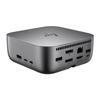 Station D'accueil - HP - Thunderbolt Dock G6 - Thunderbolt 4 - 100 W - Sécurité Avancée