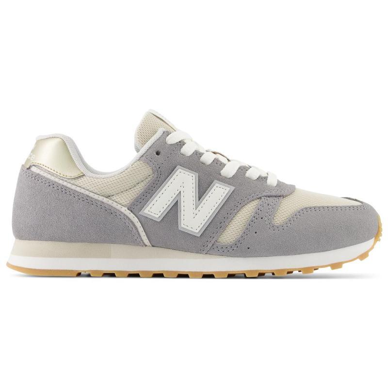 New Balance 373 Shoes 'Grey White' Women's Sneakers WL373PH2