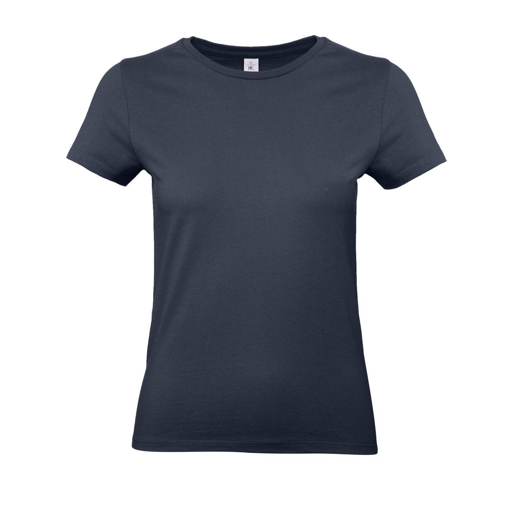 B&C Womens/Ladies E190 T-Shirt