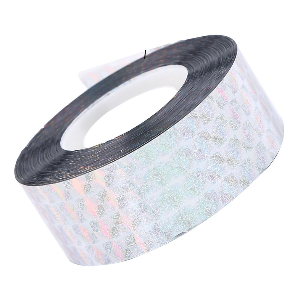 90M Bird Repellent Tape, Bird Deterrent Tape, Double-Sided Reflective Bird Repellent Tape, Scarecrow Tape, Deterrent Tape