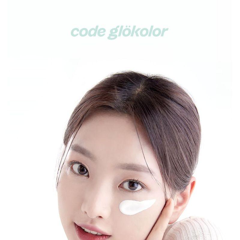 CODE GLOKOLOR Oil Cut Mineral Sun Base