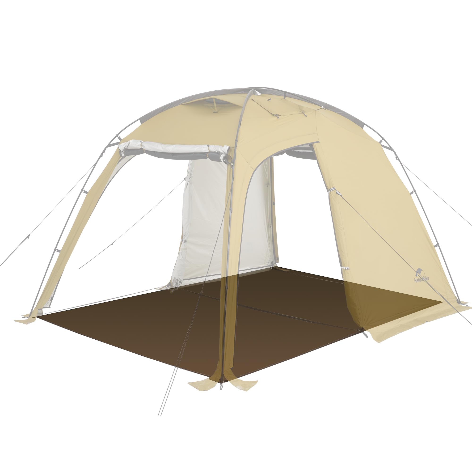

Naturehike Официальный магазин палаток, напольный тент, палатка Dune7.6, простыня…