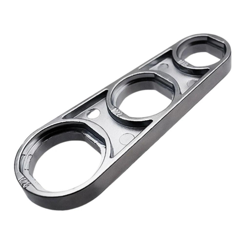 Universal Faucet Aerator Removal Replacement Adjusting Faucet Wrench Plumbing Tool