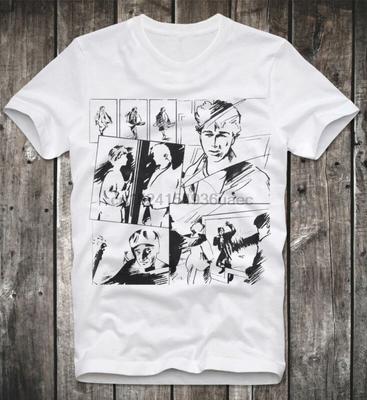 Sommer Unisex T-Shirt A-ha Cartoon Take Comic On Harket Me Retro Vintage 80er Morton Pop Aha Shirt Coole T-Shirts Tops Streetwear