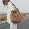 Big Canvas Tote Bag For Women Large Capacity Shoulder Book Bags Ladies Shoppping Bag Luxury Female Handbag