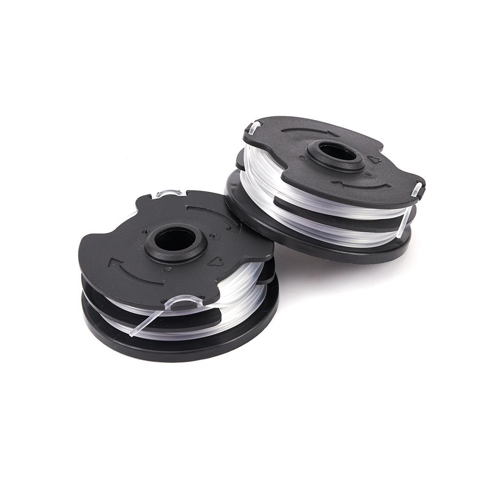 Double Line Spools For Parkside Cordless Grass Trimmer Kits