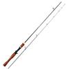 Cross-Border Carbon Fiber Lure Rod: Ultra-Soft Culter Barbel Rod with Gun and Straight Handle.