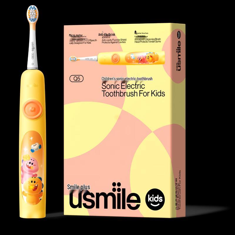 

usmile Q5 Children s Sonic Electric Toothbrush