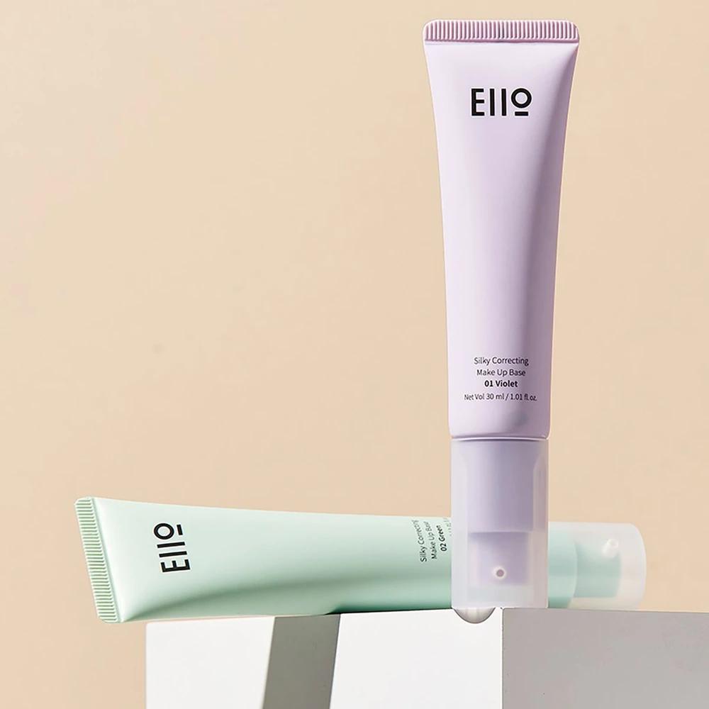 Silky Correcting Makeup Base 30ml
