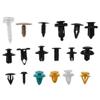 Color Size Random Universal Car Fender Retainer Clip Portable Door Panel Splash Shield Push Pins Automotive 1000pcs