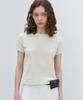 Nounbeleo Waffle Half T-Shirt [Knss07Ts06]_Mint