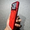 iPhone 17 Pro Max Magnetic Case: Second Gen, Soft & Smooth, Drop-proof, Solid Color