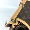 Louis Vuitton M41140 Monogram Sackcious 2WAY Bag Hand Bag Shoulder Bag