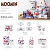 Marushin Tablet Moomin Stylish and Cute Tablet Tablet iPad 1425029900 Case, Moomin, Cookie, Nordic, Valley, Case, Bag, Storage, Protective, Bag,