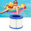 Swimming Pool Filter, Portable Hot Tub Filter Cartridge Compatible with  parx   Spa   Spa   All Seasons Ospazia