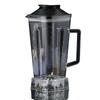2L per Parte di Ricambio Frullatore Trasparente per Caraffa di Ricambio Frullatore SILVER CREST Capacità Ricambio Frullatore Compatibile 1 pz