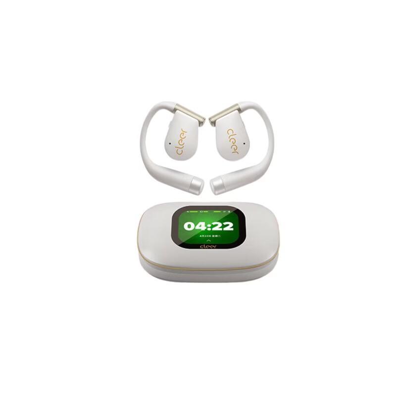 Cleer ARC 5 Open-Ear AI Smart Bluetooth Sports Earphones