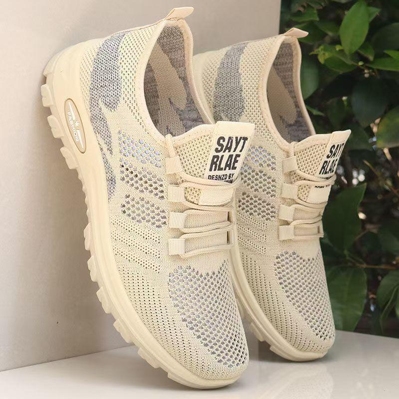 

Summer sandals mesh breathable hole shoes ultra lightweight soft-soled mesh shoes 38 standard size