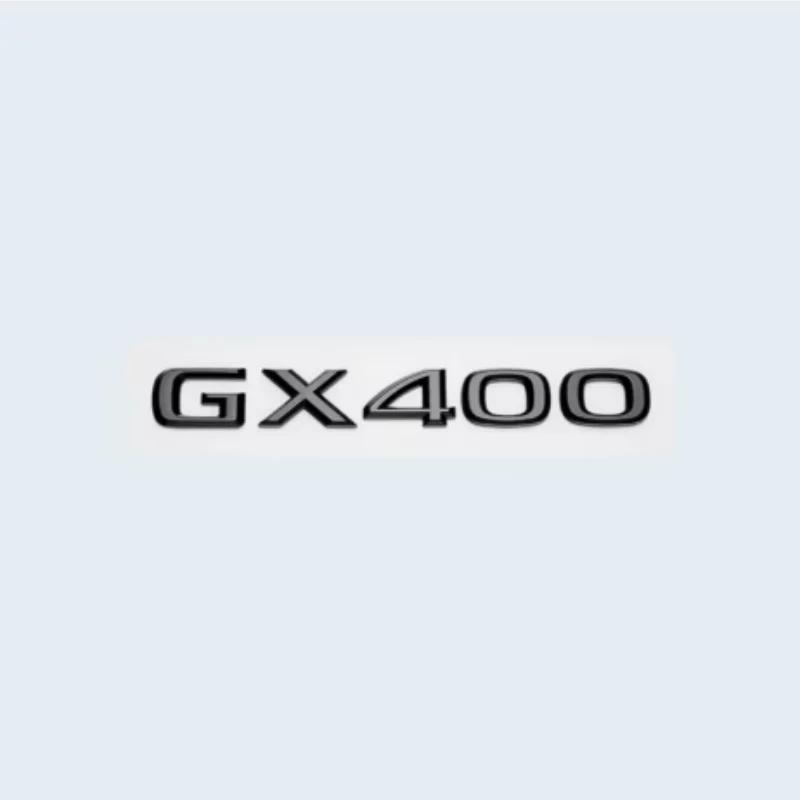 Suitable for Lexus number GX400 GX460 GX470 modified letter displacement label rear