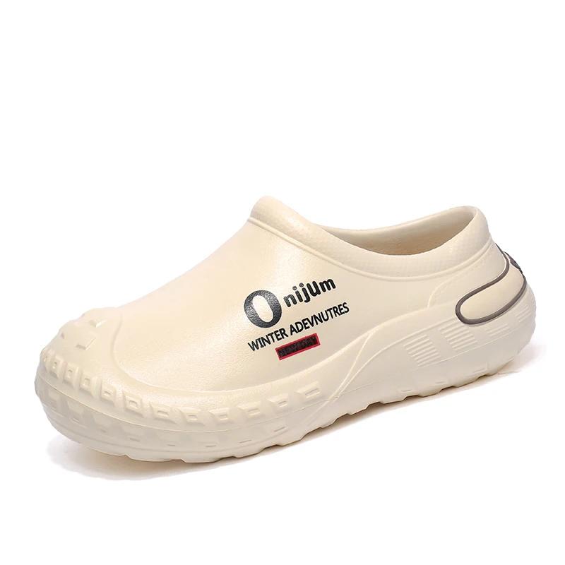 Мужские тапочки Young EVA — фото 8