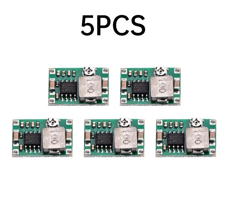 1/5/10 Stück Mini 360 DC-DC Step-Down Modul Netzteilmodul 4,75-23V auf 1-17V 340KHz Mini-360 Ultra-kleiner Konverter