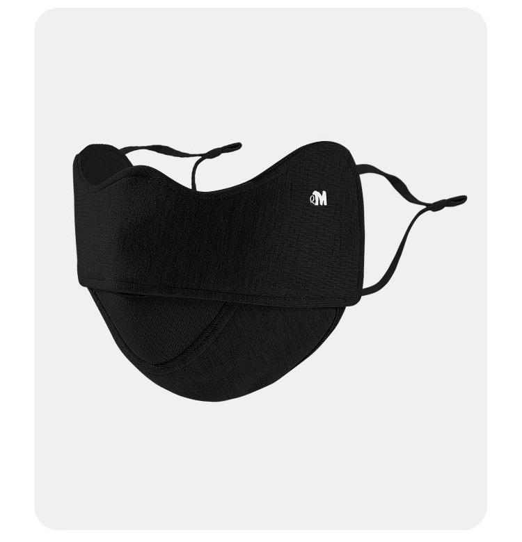 Women's Cycling Mask: Windproof, Coldproof, Breathable, Warm, and Anti-Freeze for Autumn and Winter.