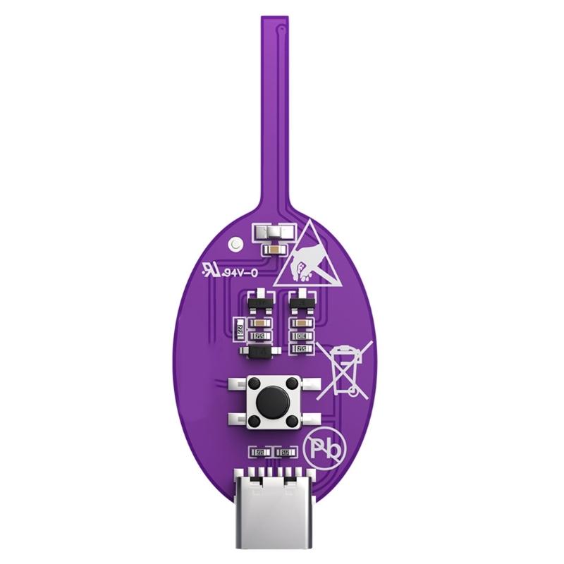 

Portable Alloy Inductance Diagnostic Meter With Fault Indicators Light For Electronics Repair And Resistance Measurement 1