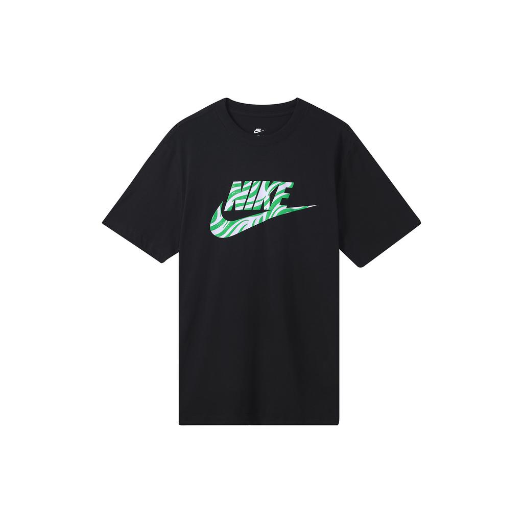 New Nike T Shirts Men Black FB9820-010