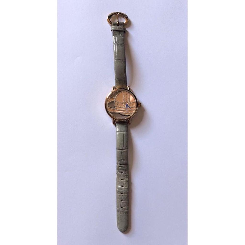 Used Vintage Vivienne Orb Motif Watch Vivienne Westwood