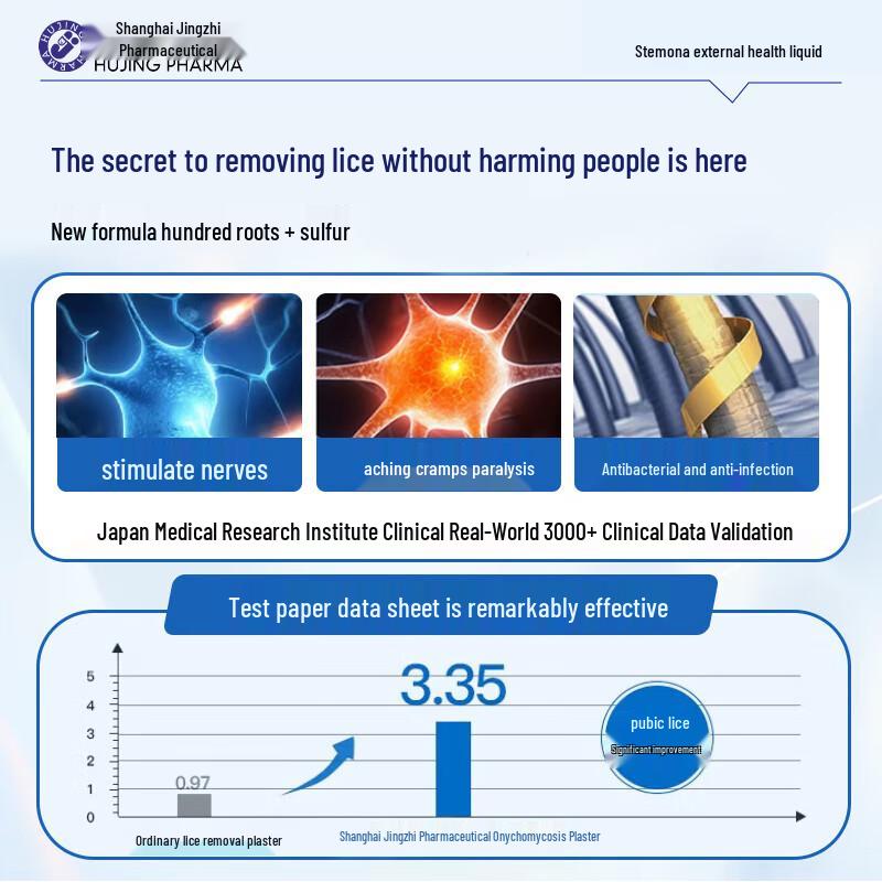 Hujing Anti-Lice Treatment Spray