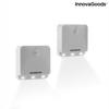 Lumtoo InnovaGoods LED Lamp with Motion Sensor 2 Pcs. Sensor Light
