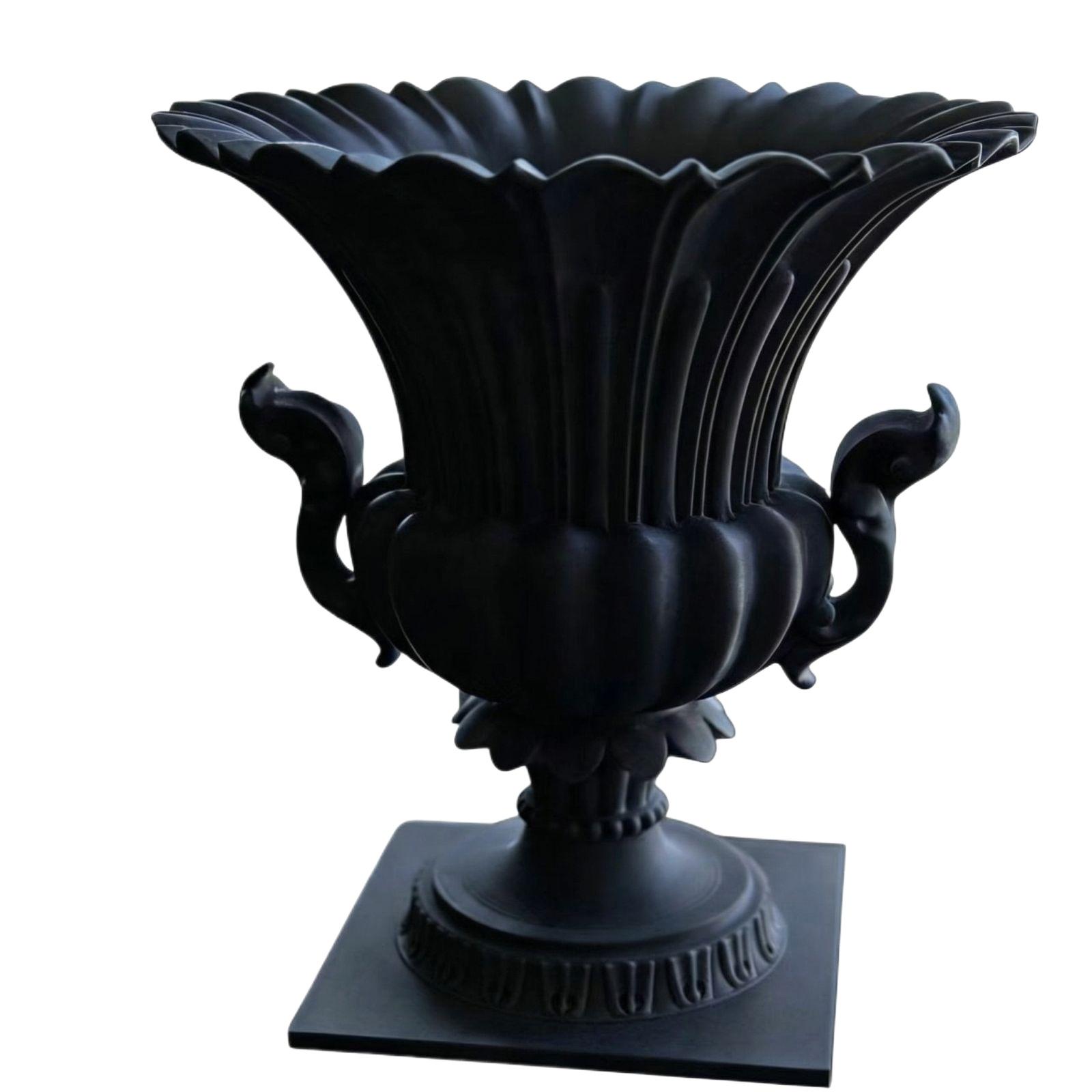 

3D-печатные вазы, украшения, модели для рукоделия, ювелирные изделия ручной работы One Size чёрный