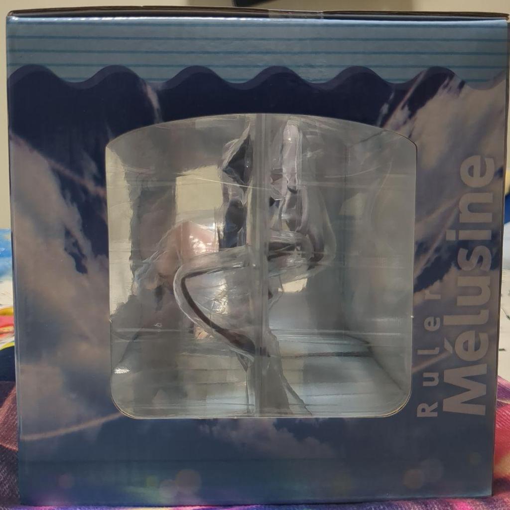 [USED] FGO Ichiban Kuji B Prize Melusine Figure