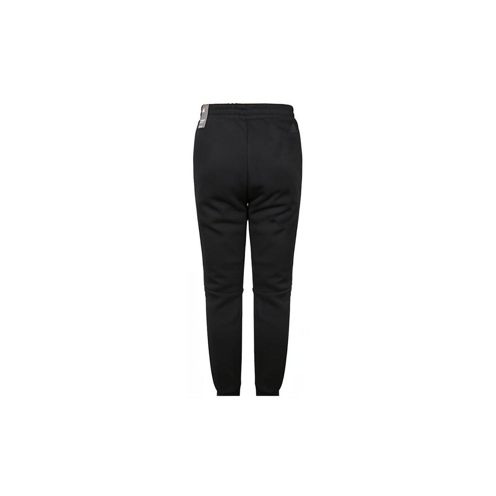 adidas Urban PT Knit Cuffed Track Pants Men Bottoms Black DW4546