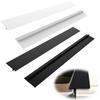 Kitchen Silicone Stove Counter Gap Cover T-Shaped Spills Between Counter Oil Dust Seal Rubber Strip for Gas Stove Protecto