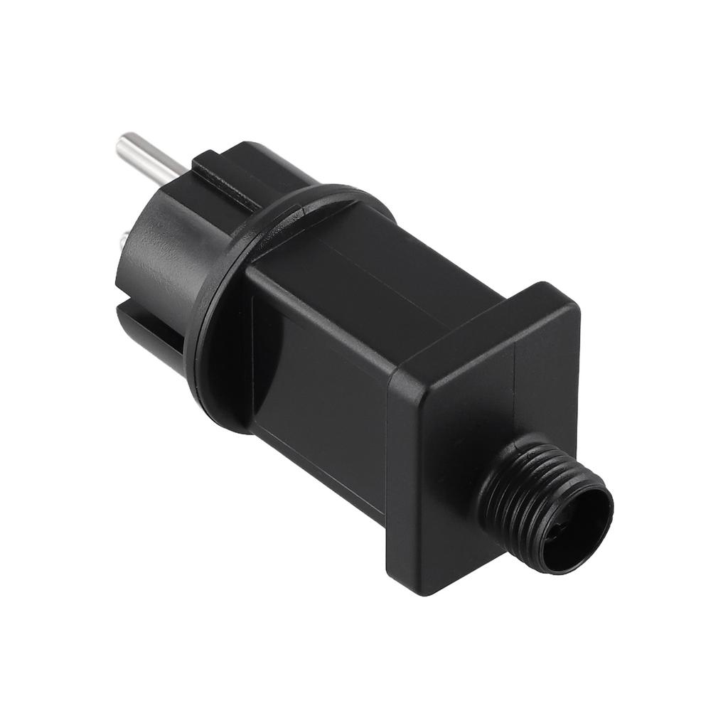 12V LED Fairy Light Power Adapter IP44 Waterproof Transformer Christmas 0.5A~ 1A Transformer String Lights Accessories