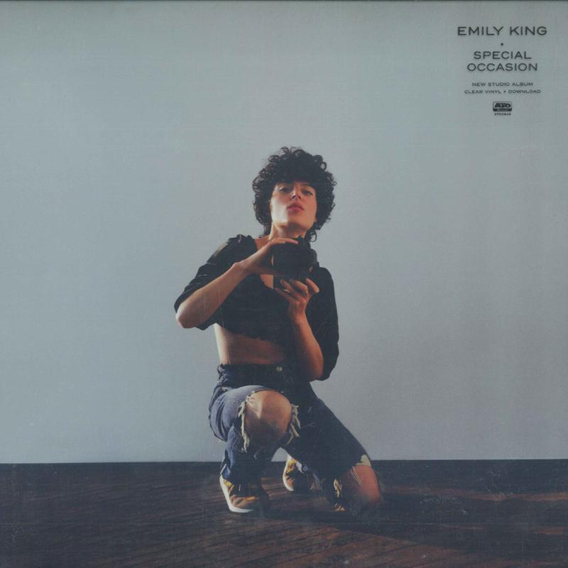 

LP Record EMILY KING - Special Occasion ATO0643 ATO Records 2023 UK Soul/Funk