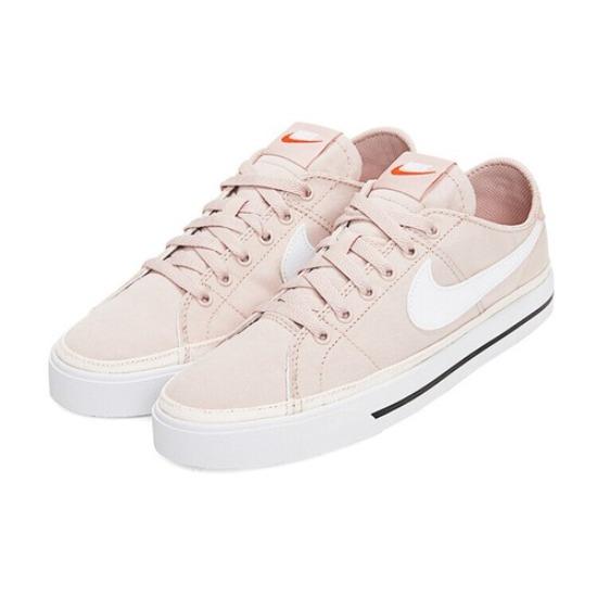 Nike Court Legacy Canvas Pink Oxford W - CZ0294-602