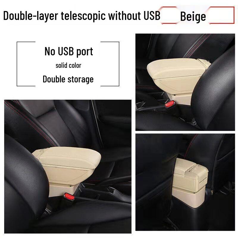 Armrest Storage Box for Dongfeng Fengguang 330/330S