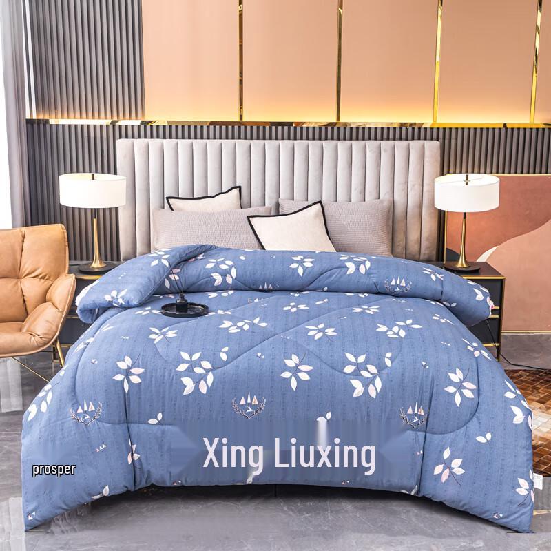 

Manyaju Luokamian Fashion Printed All-Season Quilt