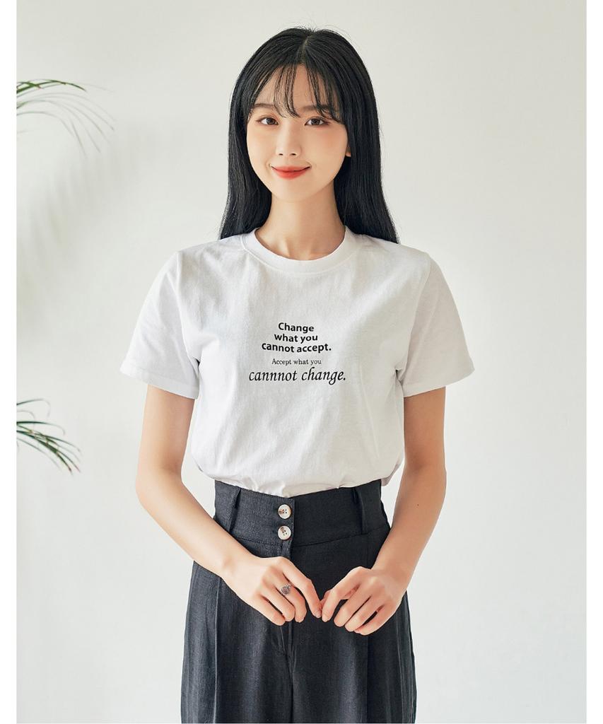 VANAKE Chaio Short Sleeve T-Shirt_Ob14Tsme10Z