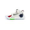 KD Trey 5 X Fallen Angel Odporne na ścieranie Zapobiegające przewróceniu Antypoślizgowe Buty do koszykówki za kostkę Unisex Ekri DJ7554-014(Zespół738-)